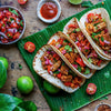 Tiba Tempeh Organic Sweet Chilli Tempeh Pieces 200g
