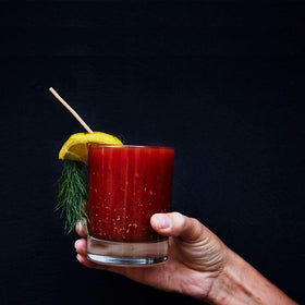 The Pickle House Bloody Mary Mix 200ml (6pk)