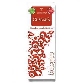 Il Modicano Guaraná Flavour Extra Dark Chocolate 60g