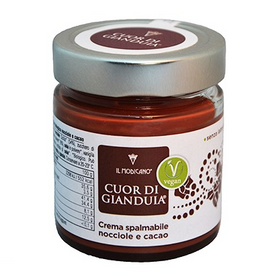 Il Modicano Hazelnut & Chocolate Spread 180g