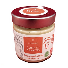 Il Modicano Orange Choclatey Style Spread 180g