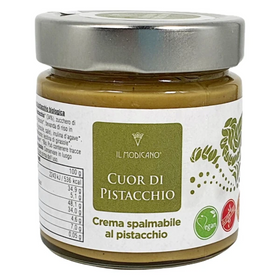 Il Modicano Roasted Pistachio Spread 180g