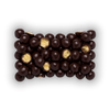 Doisy & Dam Ballers - Crunchy Dark Chocolate Balls 25g (18pk)
