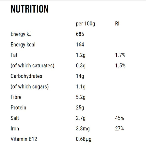 THIS - Isn'T Bacon Plant-Based Rashers 120g