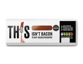 THIS - Isn'T Bacon Plant-Based Rashers 120g