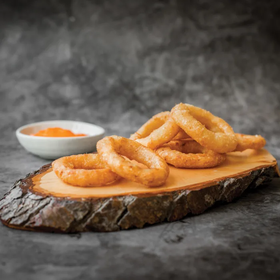 JJ Battered Onion Rings 1kg (2pk)