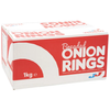 JJ Breaded Onion Rings 1kg (2pk)