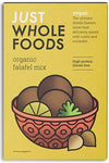 Just Wholefoods - Organic Falafel Mix 120g