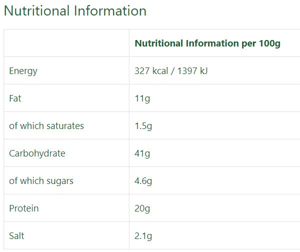 Just Wholefoods - Houmous Mix 125g