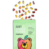 Just Wholefoods Jellies - Fruit Vegebears 70g