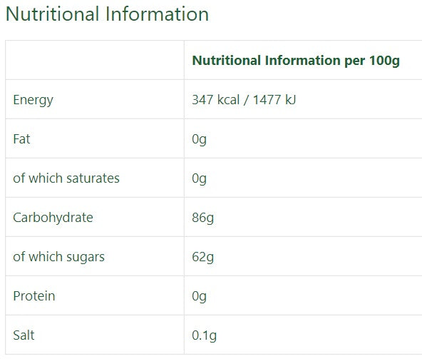 Just Wholefoods Jellies - Fruit Vegebears 70g