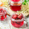 Just Wholefoods Jelly - Raspberry 85g