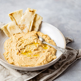 Just Wholefoods - Houmous Mix 125g