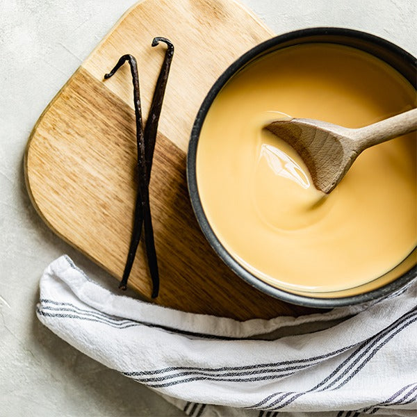 Just Wholefoods - Vanilla Custard Powder 100g (12pk)