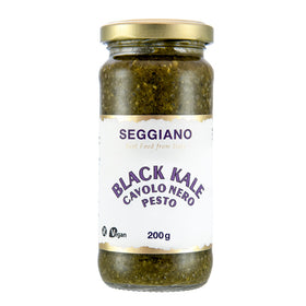 Seggiano Black Kale Pesto 200g