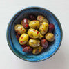 Real Olive Co. Organic Kasbah Olives Deli Pot 185g