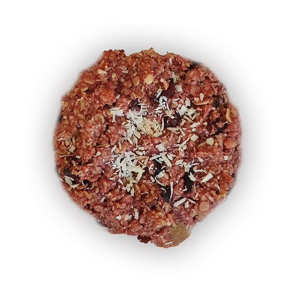 Kookie Cat Wild Berries & White Choc Cookie