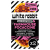 White Rabbit Farmhouse Focaccine - Cheddar & Onion (2pk)