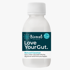 Biomel Natural Coconut Probiotic Shots 125ml