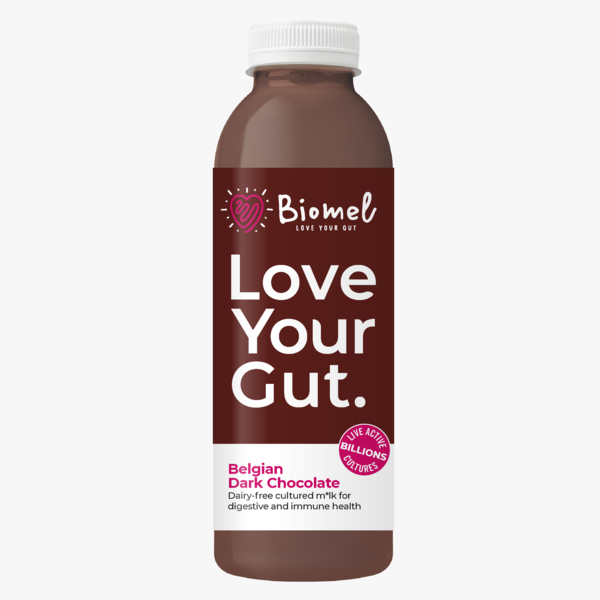 Biomel Belgian Dark Chocolate Probiotic Shots 125ml