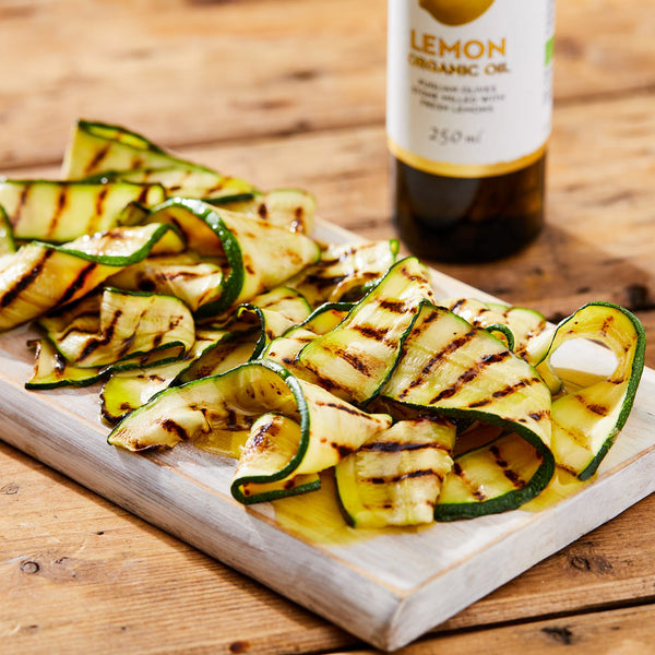 Lunaio Lemon Infused Organic Extra Virgin Oil 250ml