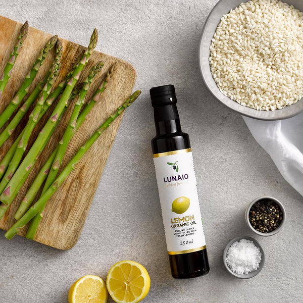 Seggiano Organic Arborio Risotto Rice 500g