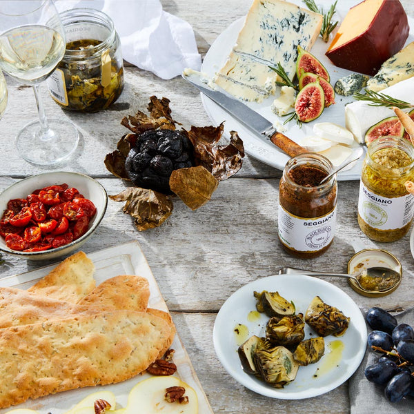 Seggiano Oven Roasted Cherry Tomatoes Antipasti 220g