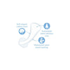 Natracare Organic & Natural Tanga Panty Liners (30)