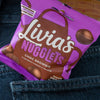 Livia's Raw Chocolate Brownie Nugglets