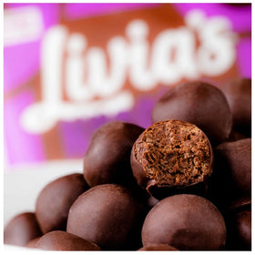 Livia's Raw Chocolate Brownie Nugglets