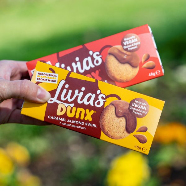 Livia's Dunx - Maple Peanut Drizzle (6pk)