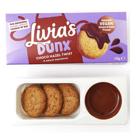 Livia's Dunx - Choco Hazel Twist