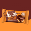 Livia's Chocolate Orange Million Squares - Multi Pack