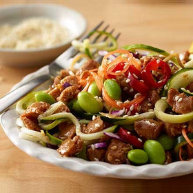 Loma Linda Vegan Tuna - Tuno Thai Sweet Chilli 142g (10pk)