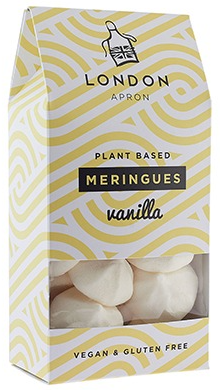 London Apron Vanilla Meringues 25g
