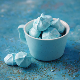 London Apron Candy Floss Meringues - 160g