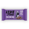 LoveRaw Just Chocolate M:Lk Choc Bar 30g (6pk)