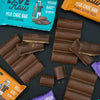 LoveRaw Just Chocolate M:Lk Choc Bar 30g (6pk)