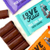 LoveRaw Just Chocolate M:Lk Choc Bar 30g