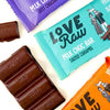 LoveRaw Just Chocolate M:Lk Choc Bar 30g (6pk)