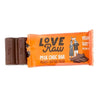 LoveRaw Peanut Butter Filled M:Lk Choc Bar 30g (6pk)