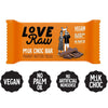LoveRaw Peanut Butter Filled M:Lk Choc Bar 30g