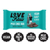 LoveRaw Salted Caramel M:Lk Choc Bar 30g (6pk)