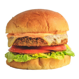 LoveSeitan Funky Chyck'n Burgers 200g