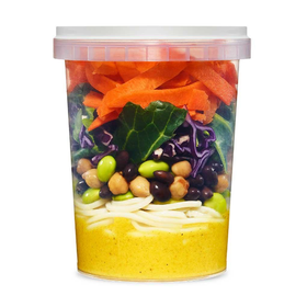 BOL Malaysian Laksa Curry Veg Pot 345g