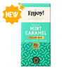 Enjoy! Magical Mint Caramel Filled Chocolate Bar 70g