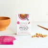 Clearspring Organic Instant Miso Soup Paste - Hot & Spicy 15g