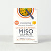 Clearspring Organic Instant Miso Soup Paste - Ginger & Turmeric 15g