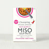 Clearspring Organic Instant Miso Soup Paste - Hot & Spicy 15g