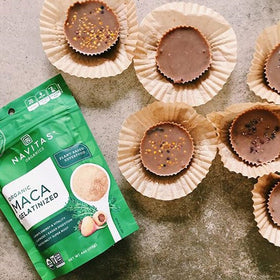 Navitas Organics - Organic Maca Gelatinised Powder 113g